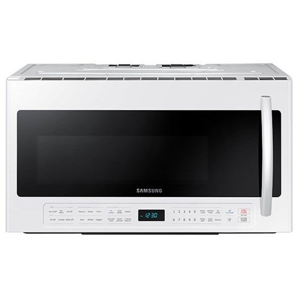 Samsung Appliances 2.1 cu.ft. Over The Range Microwave with Multi